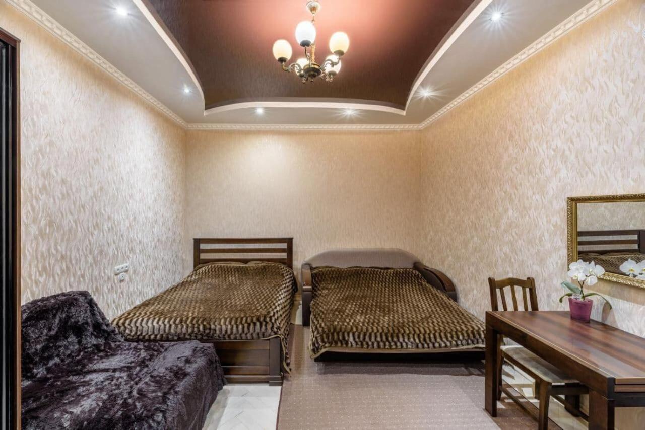 Apartments Stepana Bandery Lviv Eksteriør billede