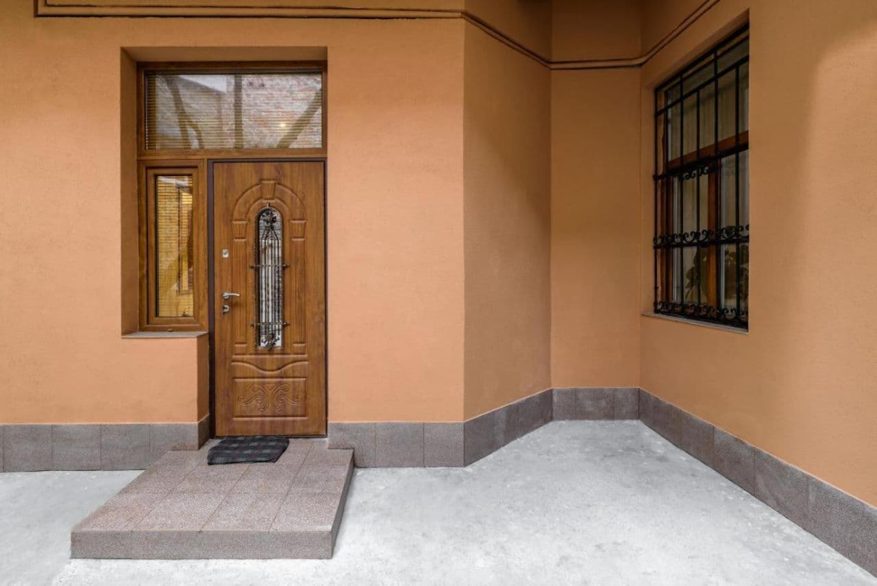 Apartments Stepana Bandery Lviv Eksteriør billede